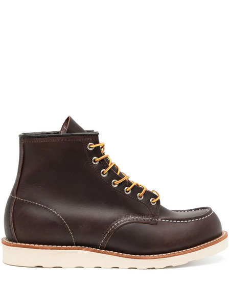  Red Wing Shoes Botines Classic Moc - Marrón 