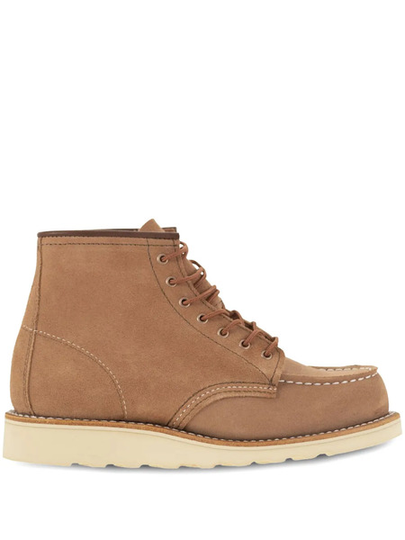  Red Wing Shoes Botines Classic Moc - Marrón 