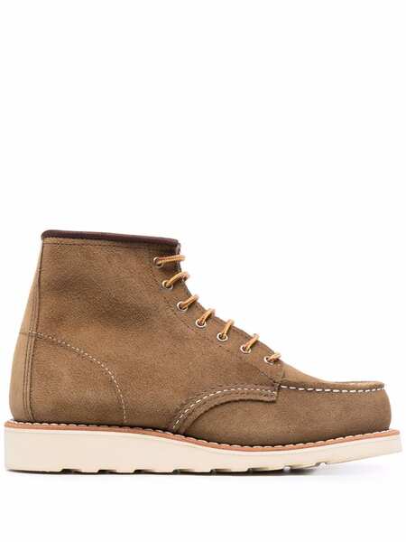  Red Wing Shoes Botines Con Cordones - Neutro 