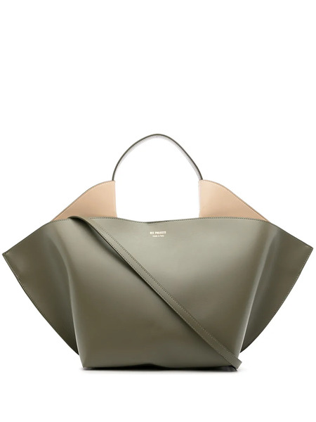  Ree Projects Bolso Shopper Ann Mediano - Verde 