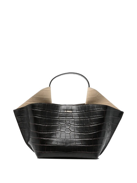  Ree Projects Bolso Shopper Ann Mini - Marrón 