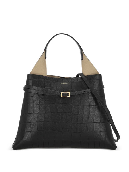  Ree Projects Bolso Shopper Clare Mini - Negro 