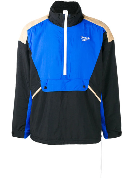  Reebok Anorak Reebok Classics Vector - Azul 