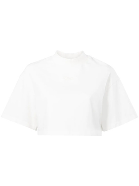  Reebok Ltd Camiseta Corta Vector - Blanco 