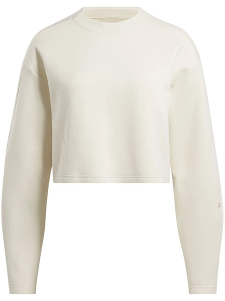  Reebok Sudadera Corta Active Collective - Neutro 