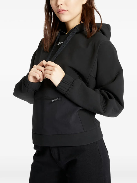  Reebok Sudadera Edgeworks Con Capucha - Negro 