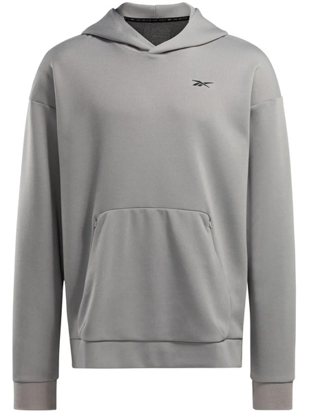  Reebok Sudadera Strength Con Capucha - Gris 