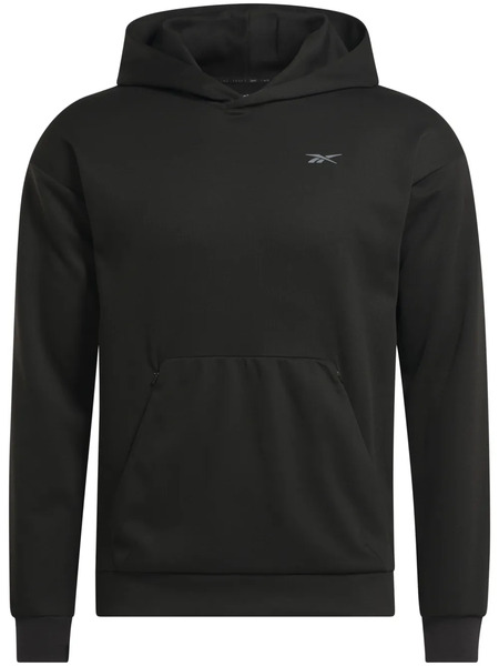  Reebok Sudadera Strength Con Capucha - Negro 