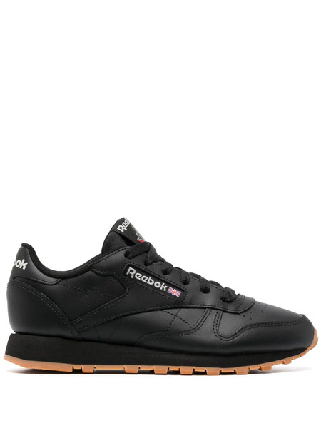  Reebok Zapatillas Bajas Classic - Negro 
