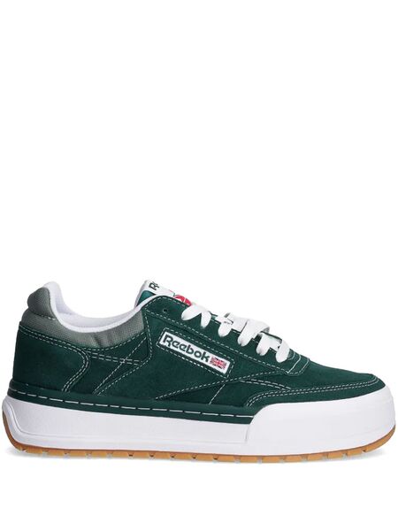  Reebok Zapatillas Club C Megacourt - Verde 