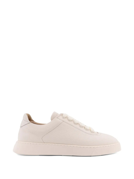  Referenc Zapatillas De Piel - Neutro 