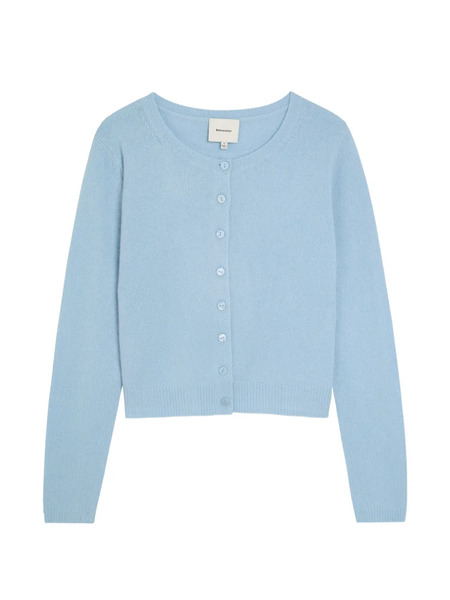  Reformation Cárdigan Clara - Azul 
