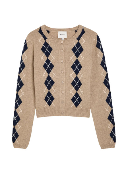  Reformation Chaqueta Clara - Neutro 