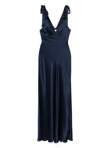  Reformation Vestido Pernille - Azul 