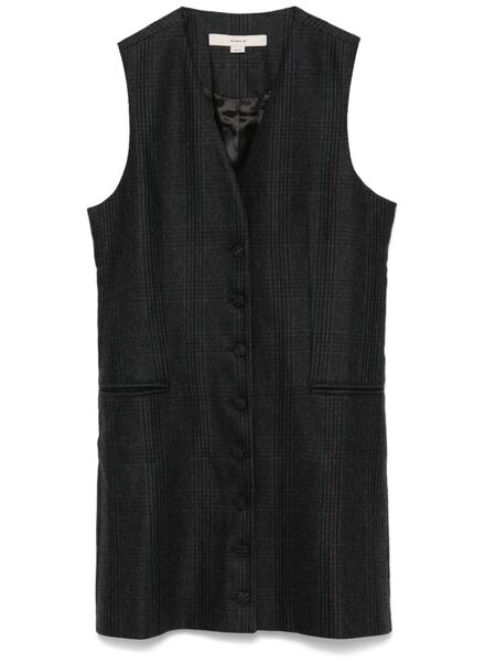  Remain Chaleco Suiting - Gris 