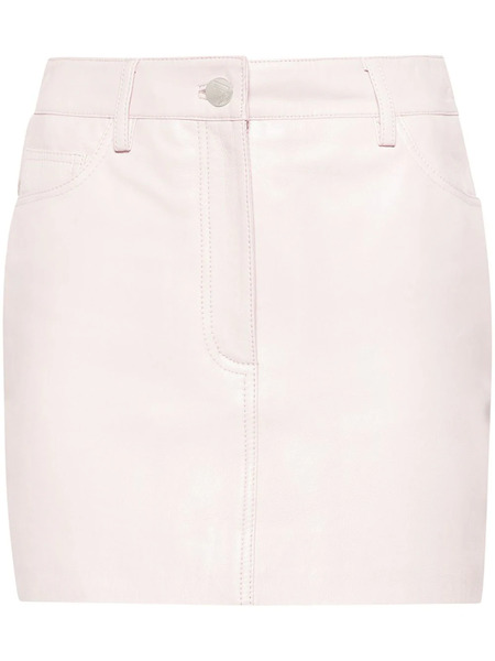  Remain Falda Corta Lisa - Rosa 