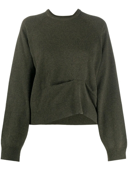  Remain Jersey Con Cuello Redondo - Verde 