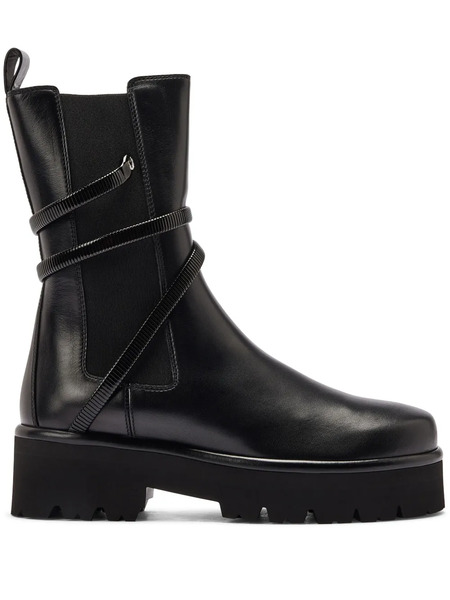  René Caovilla Botas Juniper - Negro 