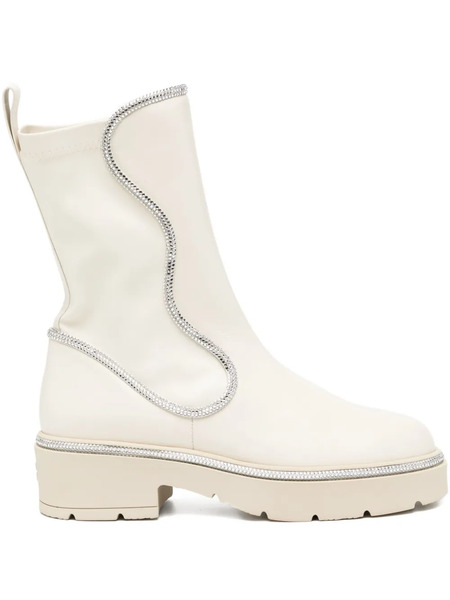  René Caovilla Botas Onda - Neutro 