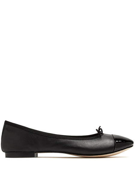 Repetto Bailarinas Flora - Negro 