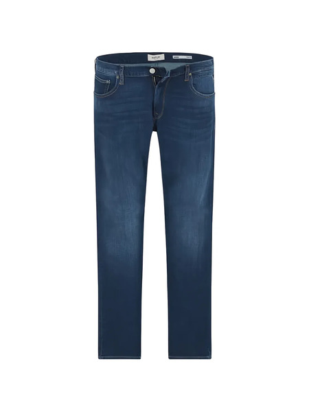  Replay Aideen Straight-leg Jeans - Azul 