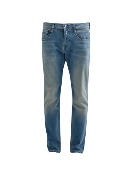  Replay Anbass Slim-fit Jeans - Azul 