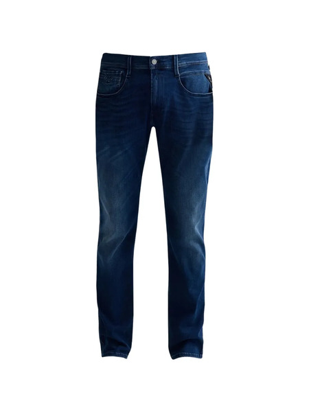  Replay Anbass Slim-fit Jeans - Azul 