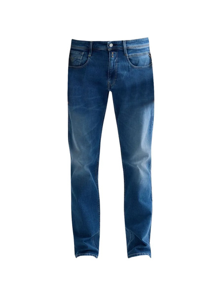  Replay Anbasss Slim-fit Jeans - Azul 