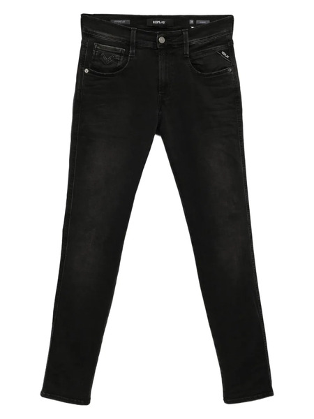  Replay Vaqueros Anbass - Negro 