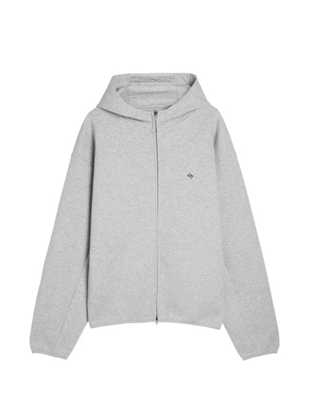  Represent 247 Sudadera 247 Form Con Capucha - Gris 