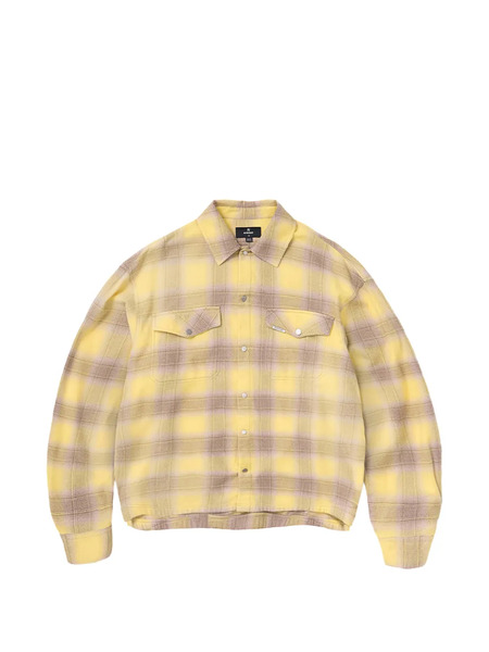  Represent Camisa Con Bolsillo - Amarillo 