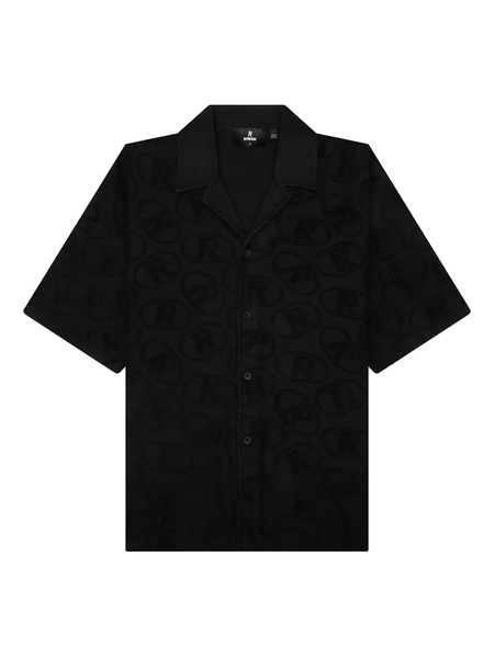  Represent Camisa De Algodón - Negro 