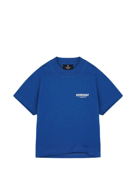  Represent Camiseta Owner's Club Con Logo - Azul 