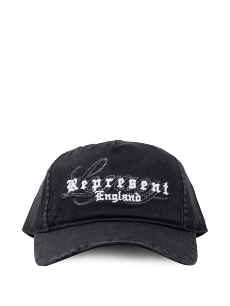  Represent Gorra Bordada - Negro 