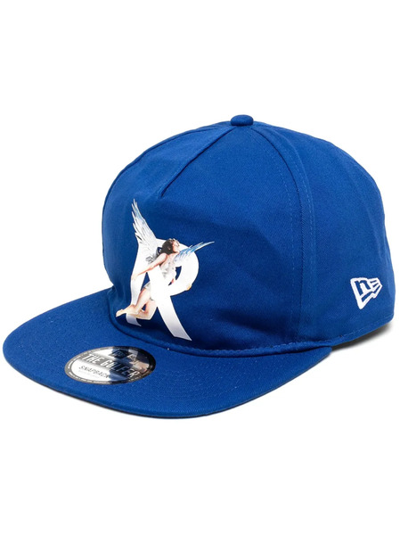  Represent Gorra Represent Con Eslogan Bordado - Azul 