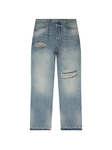  Represent Heaton Distressed Jeans - Azul 