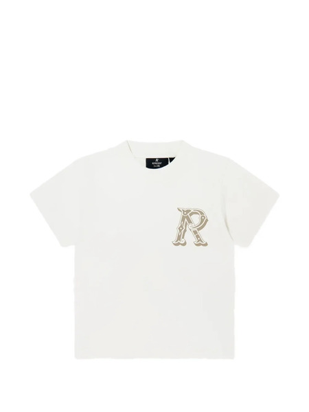  Represent Mini Camiseta Initial De Manga Corta - Neutro 