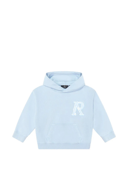  Represent Mini Sudadera Initial Con Capucha - Azul 