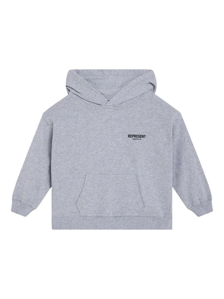  Represent Mini Sudadera Owners Club Con Capucha - Gris 