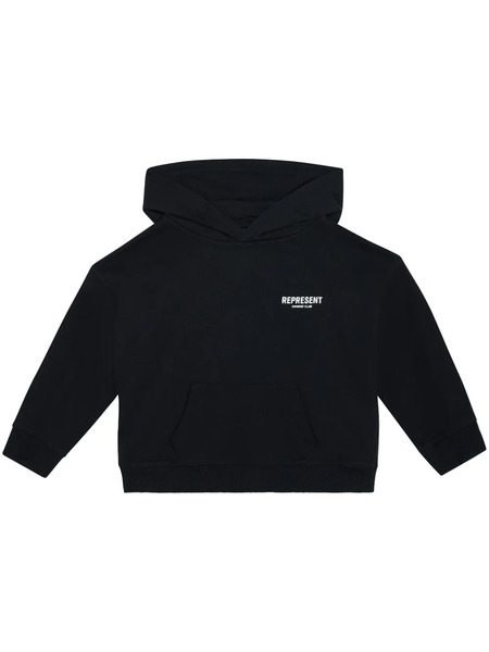  Represent Mini Sudadera Owners Club Con Capucha - Negro 