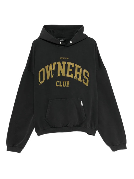  Represent Sudadera Owners Club Con Capucha - Negro 