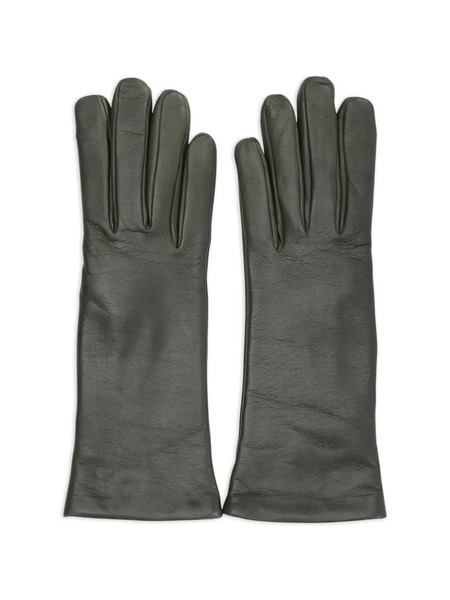  Restelli Guantes De Piel - Verde 