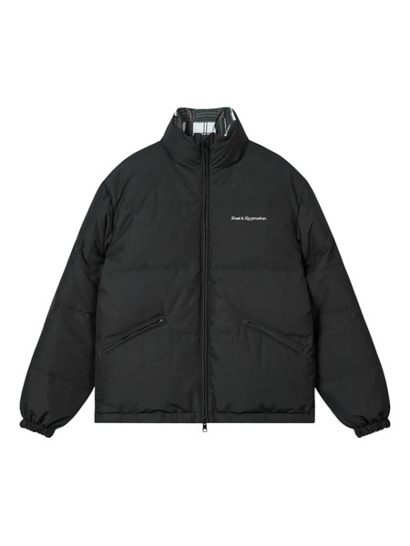  Rest&recreation Plumífero Reversible - Negro 