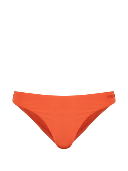  Rethinkit Studios Bragas De Bikini Con Detalle Lateral - Naranja 