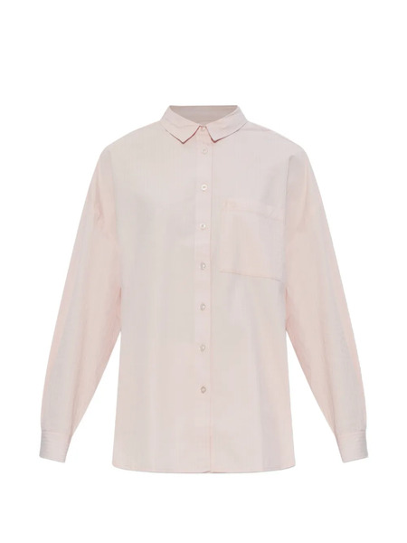  Rethinkit Studios Camisa Dayflow Con Botones - Rosa 