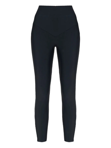  Rethinkit Studios Leggins Con Paneles - Negro 