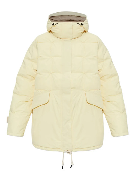  Rethinkit Studios Parka Acolchada Con Capucha - Neutro 