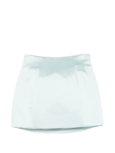  Retrofete Minifalda Asta - Azul 