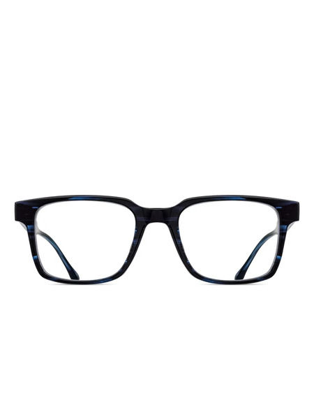  Retrosuperfuture Gafas Con Montura Cuadrada - Azul 