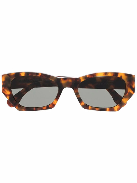  Retrosuperfuture Gafas De Sol Amata - Marrón 
